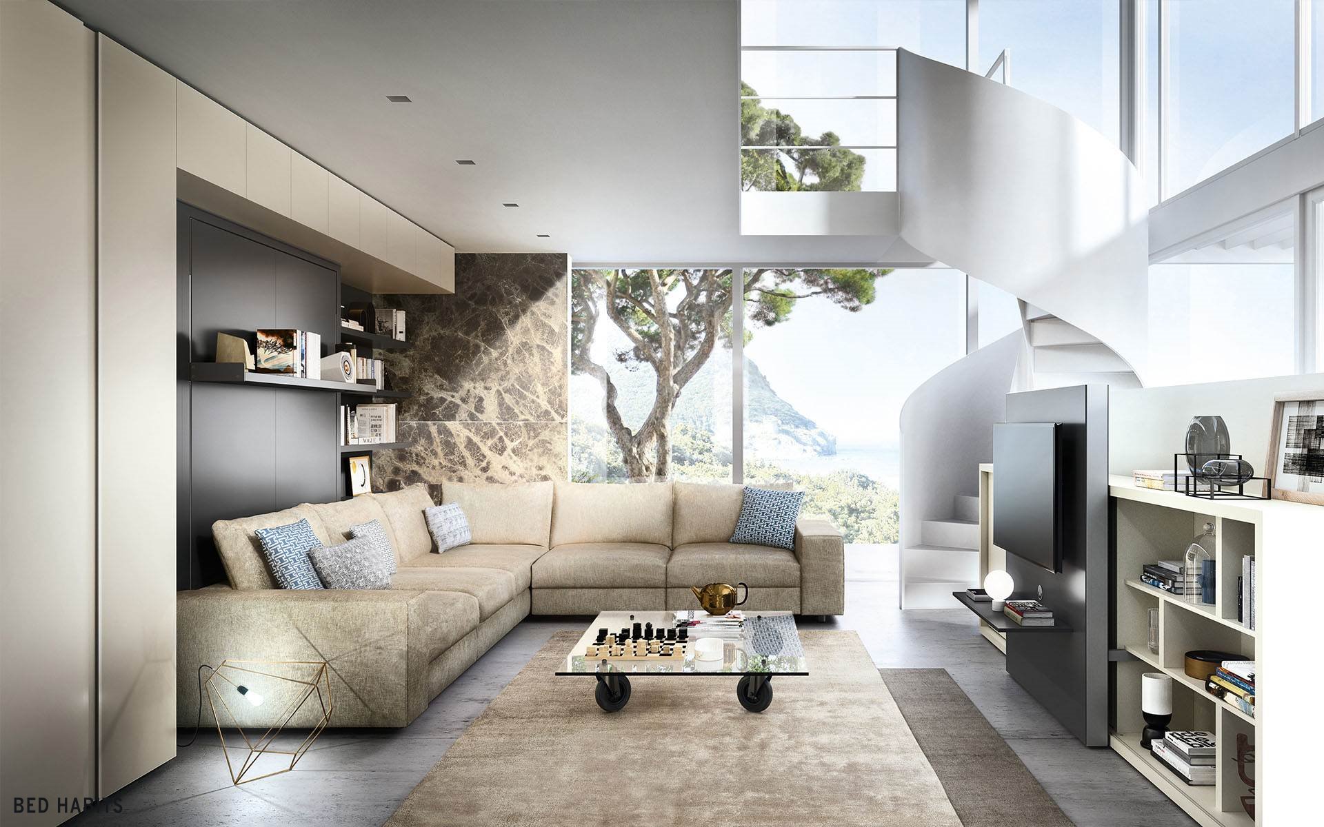 Opklapbed Tango BedHabits 1920 8 (WEB)